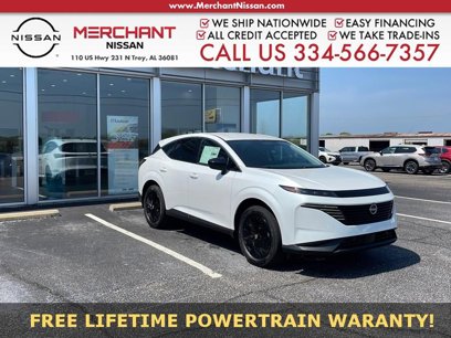 New 2025 Nissan Murano SV