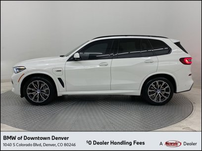 Certified 2022 BMW X5 xDrive45e w/ M Sport Package