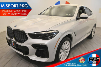 Used 2023 BMW X6 xDrive40i w/ M Sport Package