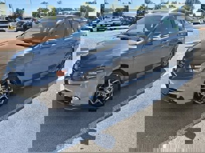 Used 2007 Acura TL Type-S