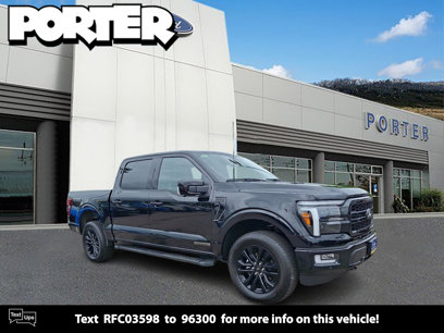 Certified 2024 Ford F150 Lariat