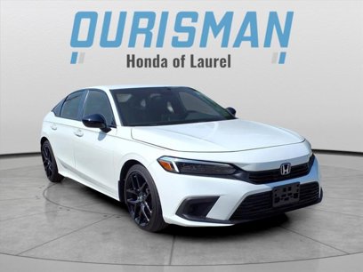 Certified 2024 Honda Civic Sport
