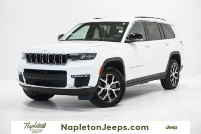 Used 2024 Jeep Grand Cherokee L Limited