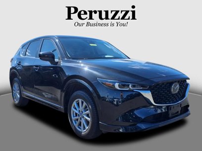 Certified 2024 MAZDA CX-5 AWD 2.5 S w/ Select Package