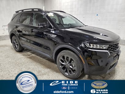 Used 2023 Kia Sorento X-Line EX