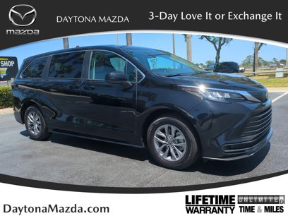 Used 2023 Toyota Sienna LE