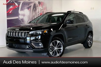 Used 2022 Jeep Cherokee Limited w/ Elite Package