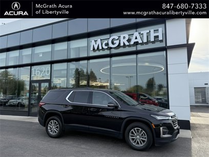 Used 2022 Chevrolet Traverse LT