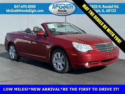 Used 2010 Chrysler Sebring Limited
