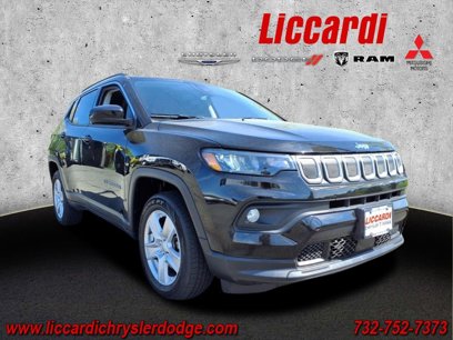 Used 2022 Jeep Compass Latitude