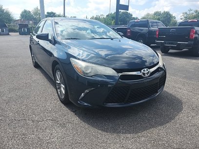 Used 2016 Toyota Camry SE