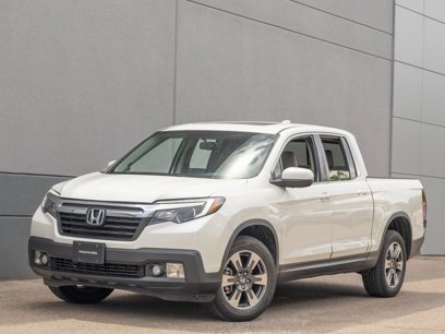 Used 2019 Honda Ridgeline RTL-T