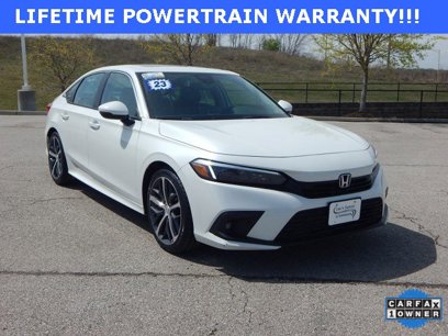 Used 2023 Honda Civic Touring