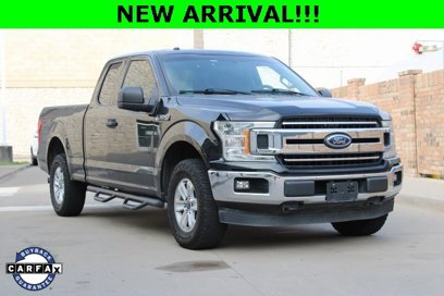 Used 2018 Ford F150 XLT