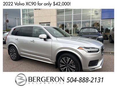 Used 2022 Volvo XC90 T5 Momentum