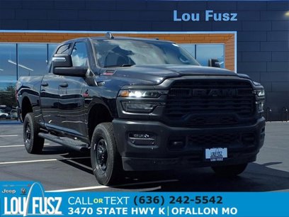 New 2025 RAM 2500 Tradesman w/ Safety Group