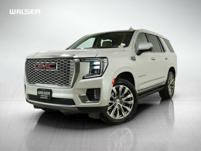 Used 2021 GMC Yukon Denali