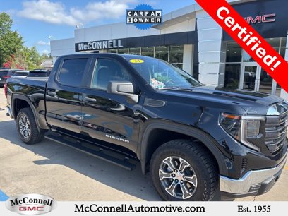 Certified 2023 GMC Sierra 1500 Pro w/ Pro Value Package