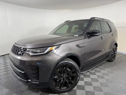 New 2025 Land Rover Discovery Dynamic SE