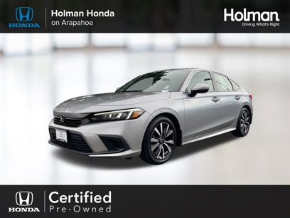 Certified 2023 Honda Civic EX