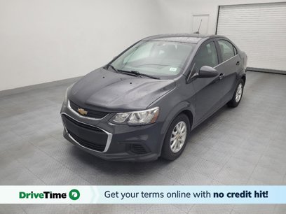 Used 2018 Chevrolet Sonic LT w/ Convenience Package