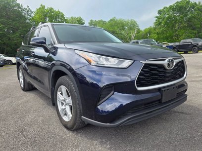 Used 2020 Toyota Highlander L