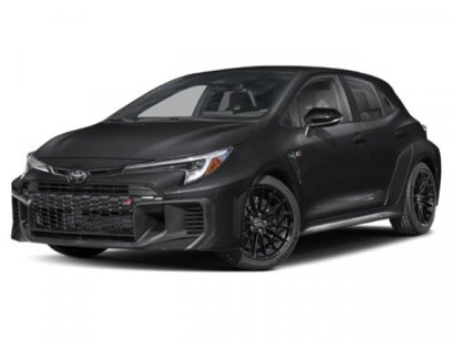 New 2025 Toyota Corolla GR
