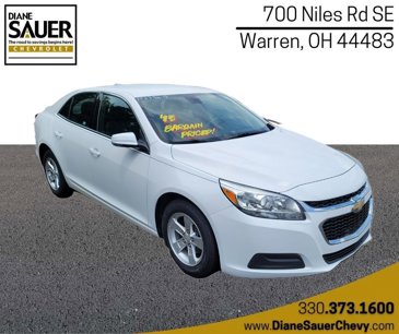 Used 2015 Chevrolet Malibu LT