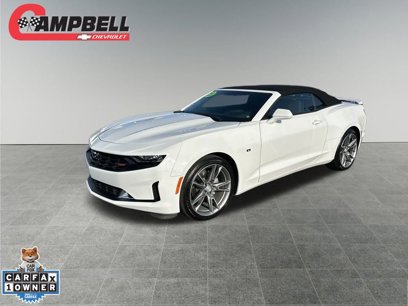 Used 2023 Chevrolet Camaro LT w/ RS Package