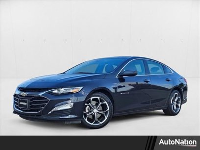 Certified 2023 Chevrolet Malibu LT