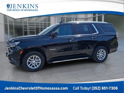 Certified 2023 Chevrolet Tahoe LT