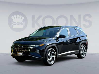 Certified 2022 Hyundai Tucson SEL w/ Convenience + Premium Package