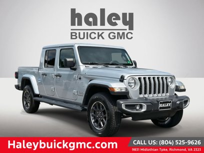 Used 2023 Jeep Gladiator Overland