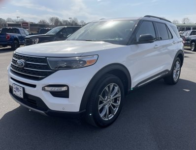 Used 2023 Ford Explorer XLT w/ Equipment Group 202A