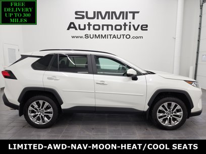 Used 2019 Toyota RAV4 Limited