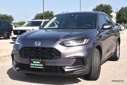 Used 2023 Honda HR-V LX