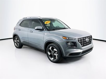 Certified 2022 Hyundai Venue SEL
