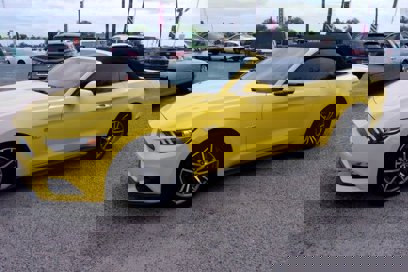 Used 2015 Ford Mustang GT Premium