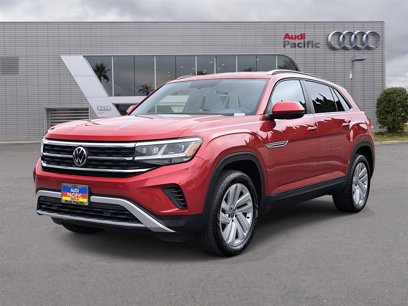 Used 2022 Volkswagen Atlas Cross Sport SE