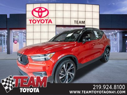 Used 2020 Volvo XC40 T5 R-Design w/ Protection Package Premier
