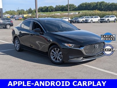 Used 2022 MAZDA MAZDA3 s
