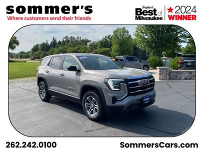 New 2026 GMC Terrain Elevation
