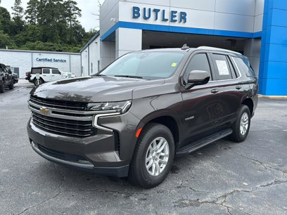 Used 2021 Chevrolet Tahoe LT