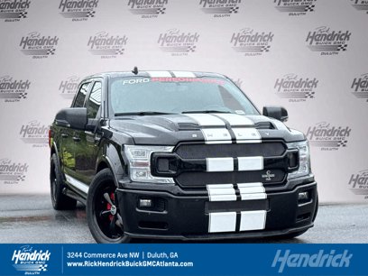 Used 2020 Ford F150 Lariat w/ Equipment Group 502A Luxury