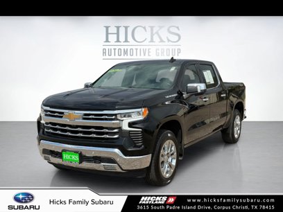 Used 2023 Chevrolet Silverado 1500 LTZ