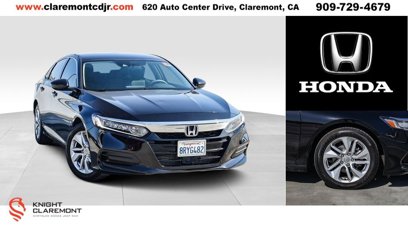 Used 2020 Honda Accord LX