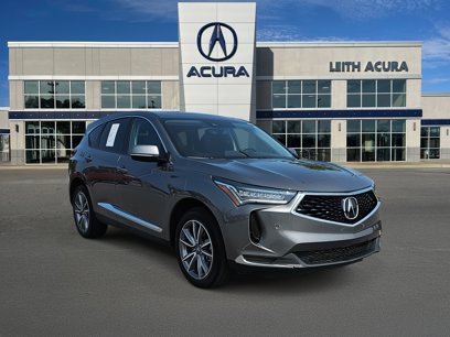 Used 2024 Acura RDX SH-AWD w/ Technology Package