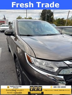 Used 2018 Mitsubishi Outlander ES