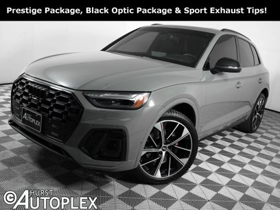 Used 2022 Audi SQ5 Prestige w/ Prestige Package