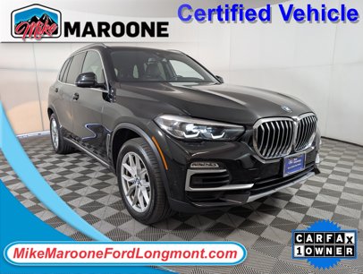 Used 2020 BMW X5 xDrive40i w/ Convenience Package